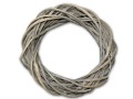 Wianek szary 20cm
