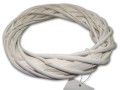 Wianek biały 20cm
