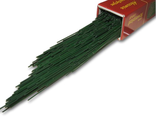 Drut florystyczny ozdobny wyrobowy śr. 0,6mm 1KG