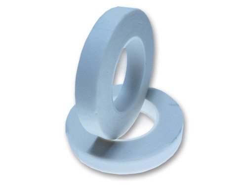 Taśma maskująca biała 13mm