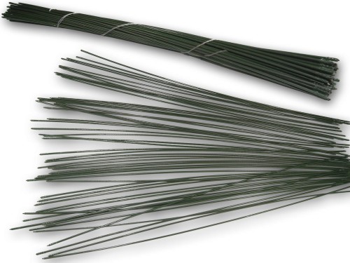 Drut wyrobowy miękki 40 cm - 50 sztuk