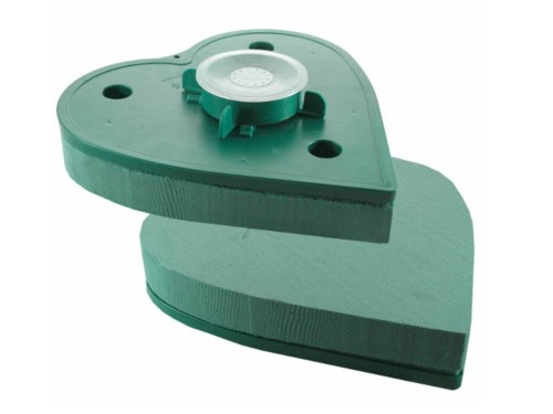 Serce 30cm z przyssawką