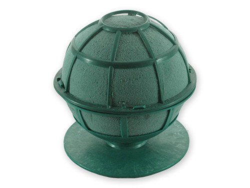 Kula na podstawce 12cm