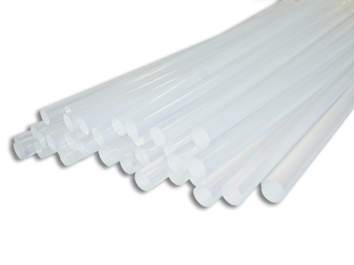 Klej Buehnen do pistoletu do klejenia na gorąco 0,5KG 17 sztuk 11x300mm