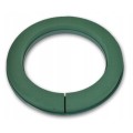 Ring florystyczny mokry 350mm na plastikowej podstawie