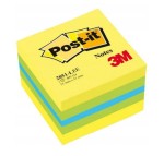 Bloczek samoprzylepny Post-it 51x51 mm 400 szt