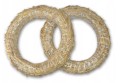 Wianek podkłąd słomiany - 30 cm