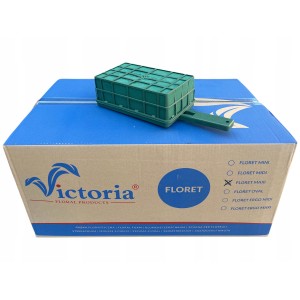 Floret maxi mokry - karton 20 sztuk