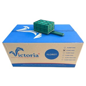 Floret mokry duży - karton 30 sztuk