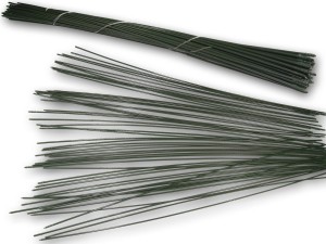Drut wyrobowy miękki 40 cm - 50 sztuk