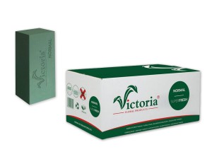 Gąbka mokra Victoria Super Fresh  - 20 sztuk