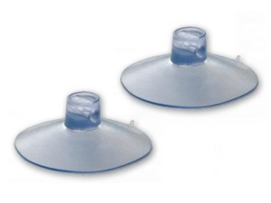Przyssawka mini 27mm - komplet 2 sztuk