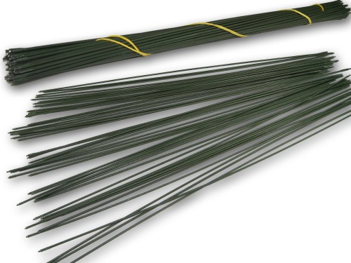 Drut wyrobowy super twardy 40cm - 50 sztuk