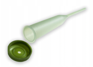 Fiolka na piku 18cm