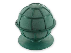Kula na podstawce 12cm