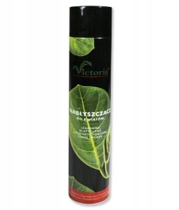 Nabłyszczacz do kwiatów 750 ml - VICTORIA